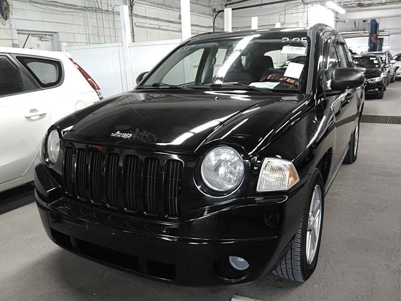 2007 JEEP SOLD PNP COMPASS