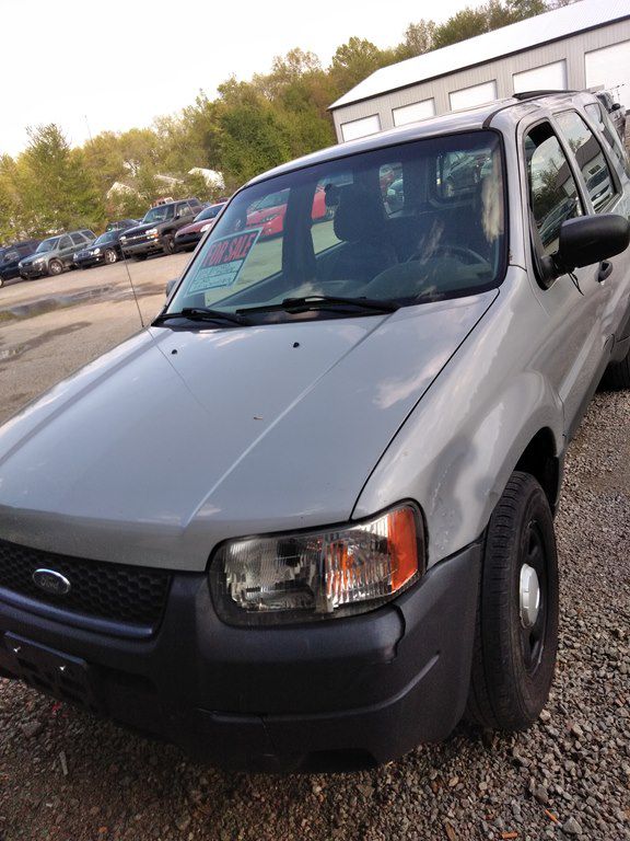 2003 FORD ESCAPE
