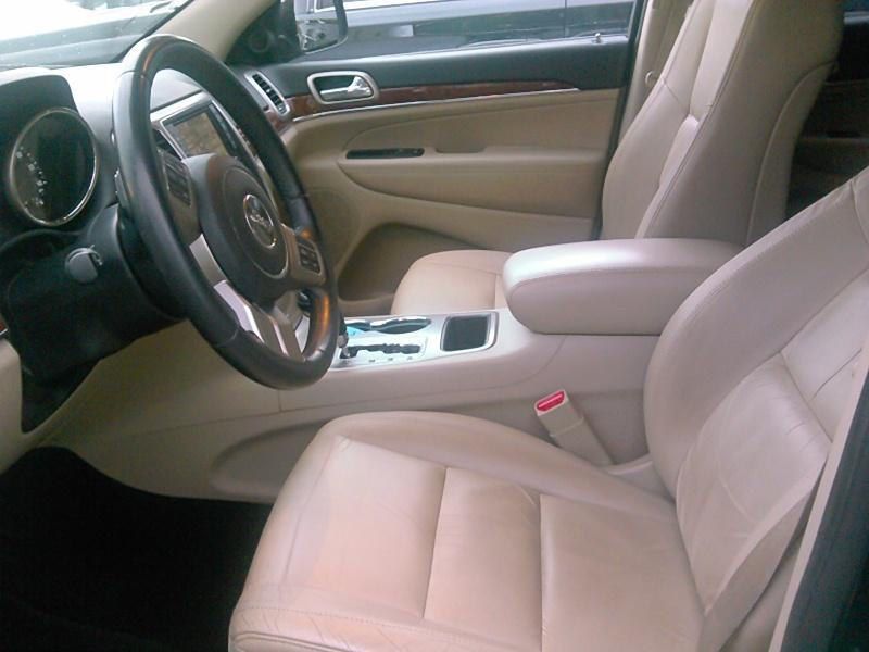 JEEP TOTAL LOSS GRAND CHEROKEE 2013 JEEP TOTAL LOSS GRAND CHEROKEE 1C4RJEBG5DC610606