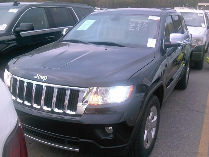 JEEP TOTAL LOSS GRAND CHEROKEE 2013 JEEP TOTAL LOSS GRAND CHEROKEE 1C4RJEBG5DC610606