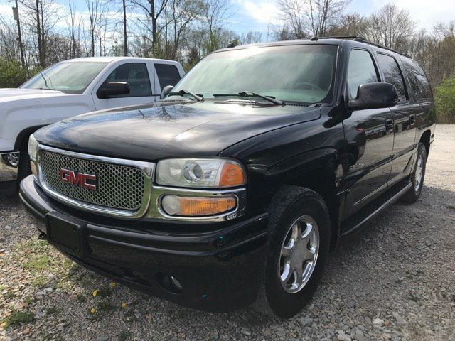 GMC YUKON XL SOLD 2004 GMC YUKON XL SOLD 1GKFK66U64J270176