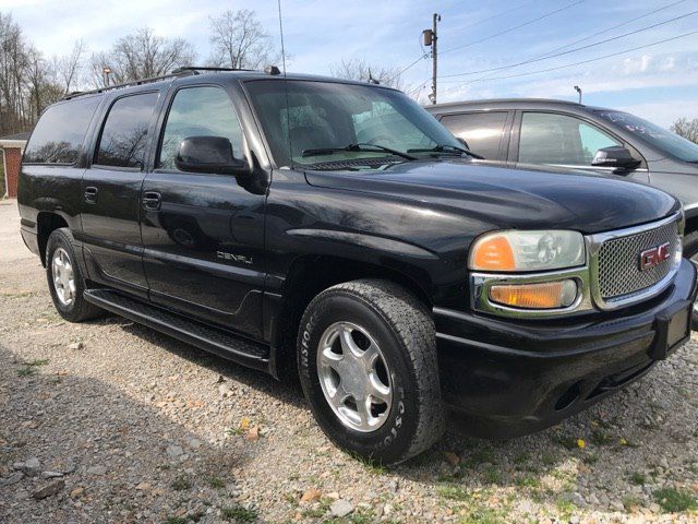 GMC YUKON XL SOLD 2004 GMC YUKON XL SOLD 1GKFK66U64J270176