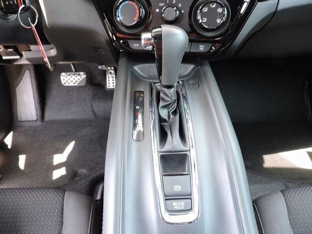 HONDA HR-V 2019 HONDA HR-V 3CZRU5H12KG703405