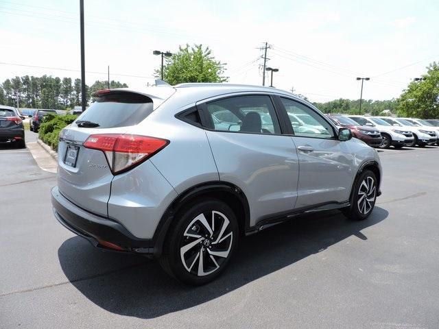 HONDA HR-V 2019 HONDA HR-V 3CZRU5H12KG703405