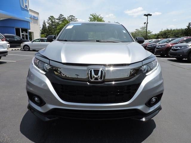HONDA HR-V 2019 HONDA HR-V 3CZRU5H12KG703405