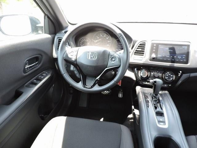 HONDA HR-V 2019 HONDA HR-V 3CZRU5H12KG703405