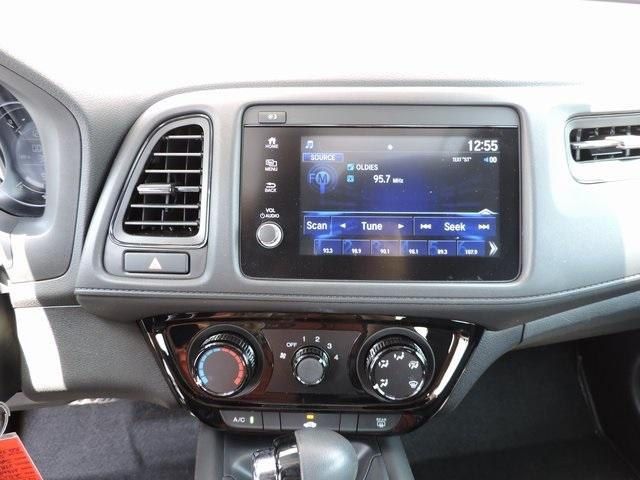 HONDA HR-V 2019 HONDA HR-V 3CZRU5H12KG703405