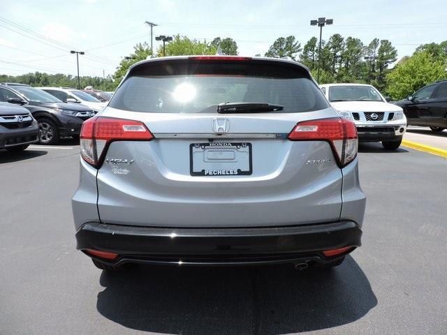 HONDA HR-V 2019 HONDA HR-V 3CZRU5H12KG703405
