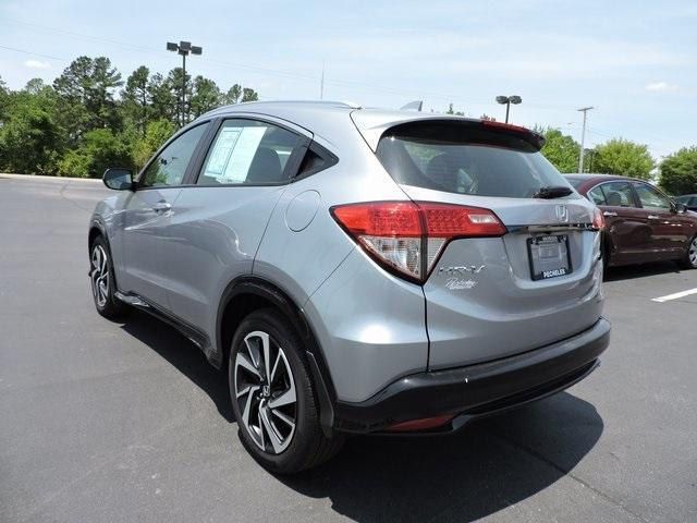 HONDA HR-V 2019 HONDA HR-V 3CZRU5H12KG703405