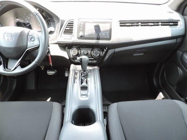 HONDA HR-V 2019 HONDA HR-V 3CZRU5H12KG703405