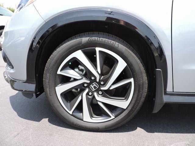 HONDA HR-V 2019 HONDA HR-V 3CZRU5H12KG703405
