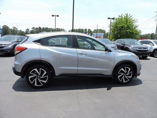 HONDA HR-V 2019 HONDA HR-V 3CZRU5H12KG703405