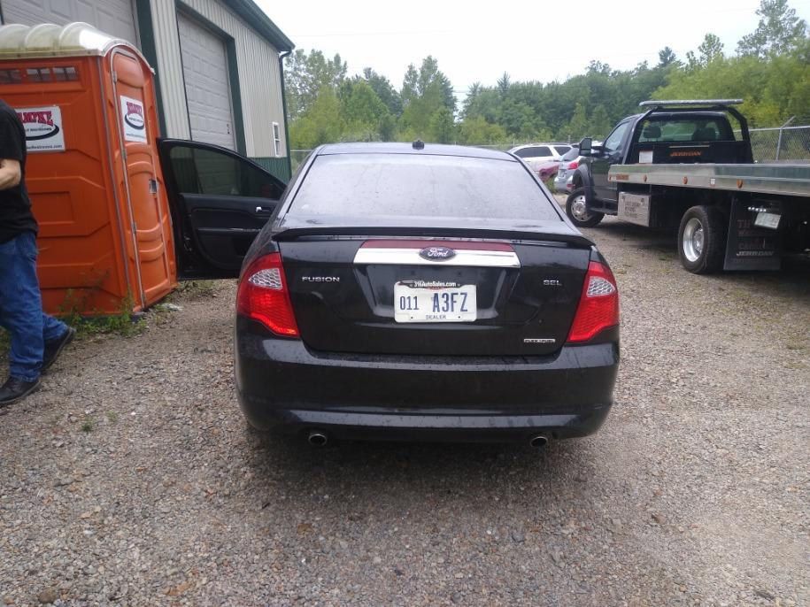 Photo 6 of this FORD SOLD TO BENNIE FUSION