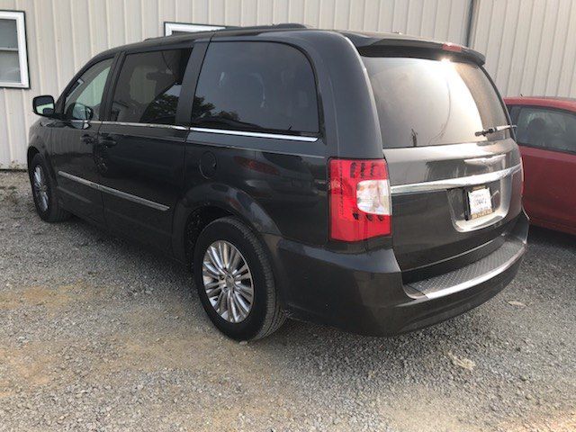 CHRYSLER TNC -SOLD 2011 CHRYSLER TNC -SOLD 2A4RR8DG9BR797497