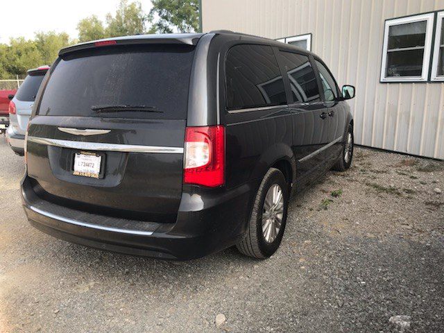 CHRYSLER TNC -SOLD 2011 CHRYSLER TNC -SOLD 2A4RR8DG9BR797497