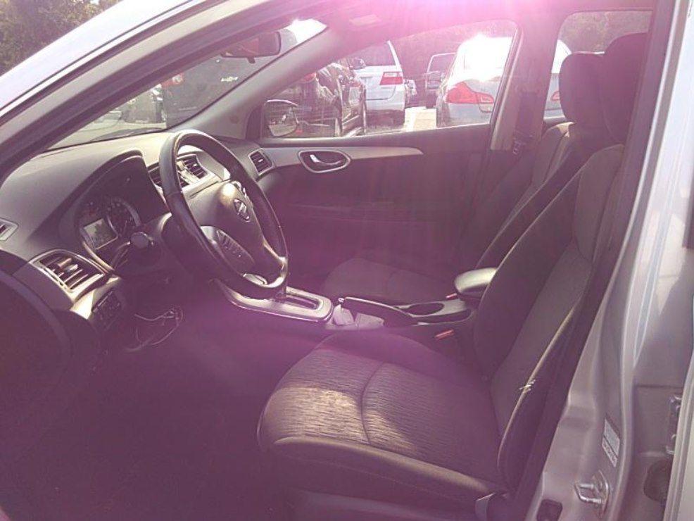 NISSAN SENTRA SOLD 2014 NISSAN SENTRA SOLD 3N1AB7AP7EY302291