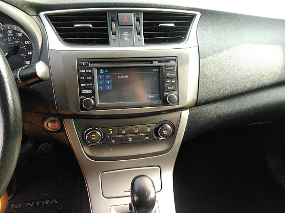 NISSAN SENTRA SOLD 2014 NISSAN SENTRA SOLD 3N1AB7AP7EY302291