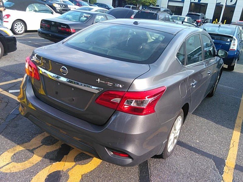NISSAN SENTRA SOLD 2016 NISSAN SENTRA SOLD 3N1AB7AP4GY330181