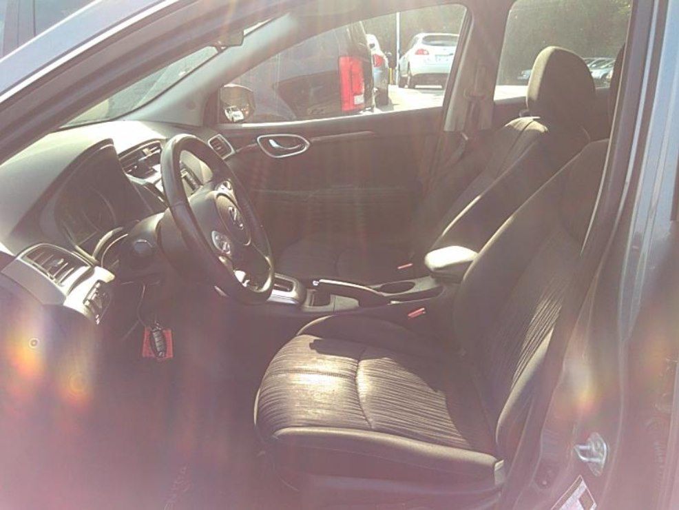NISSAN SENTRA SOLD 2016 NISSAN SENTRA SOLD 3N1AB7AP4GY330181