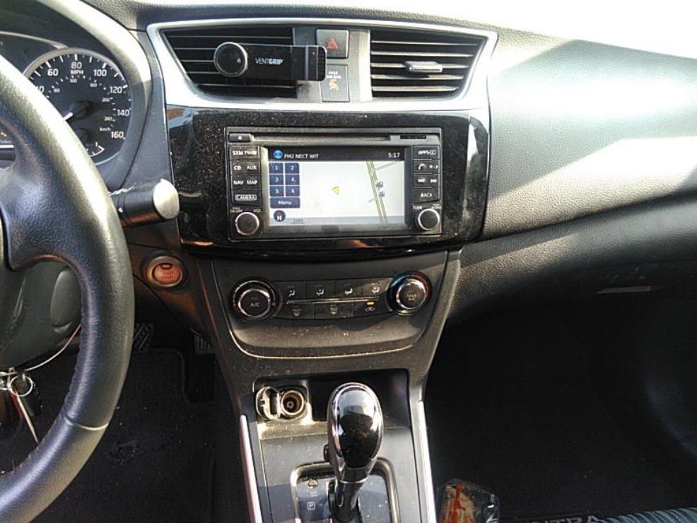NISSAN SENTRA SOLD 2016 NISSAN SENTRA SOLD 3N1AB7AP4GY330181