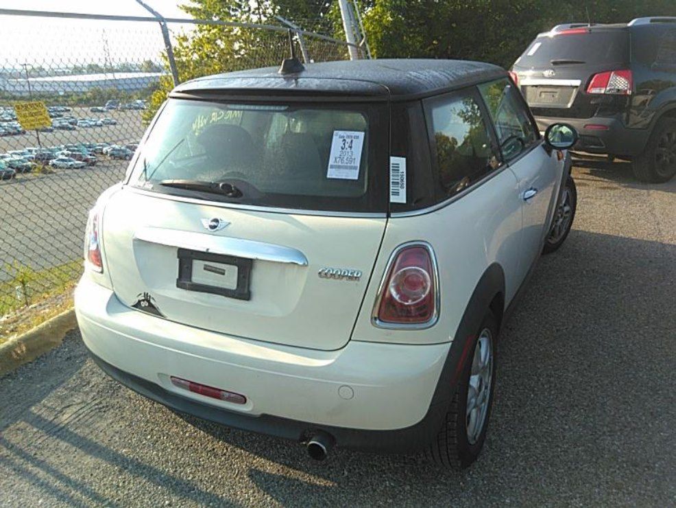 Photo 2 of this MINI COOPER SOLD