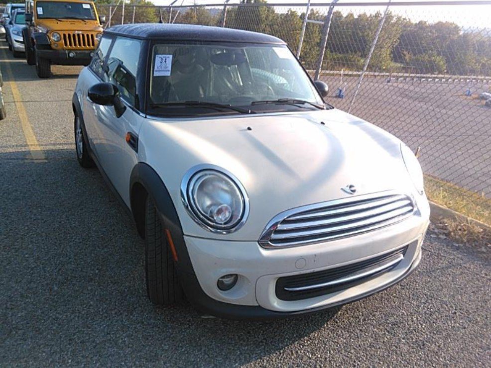 Photo 4 of this MINI COOPER SOLD