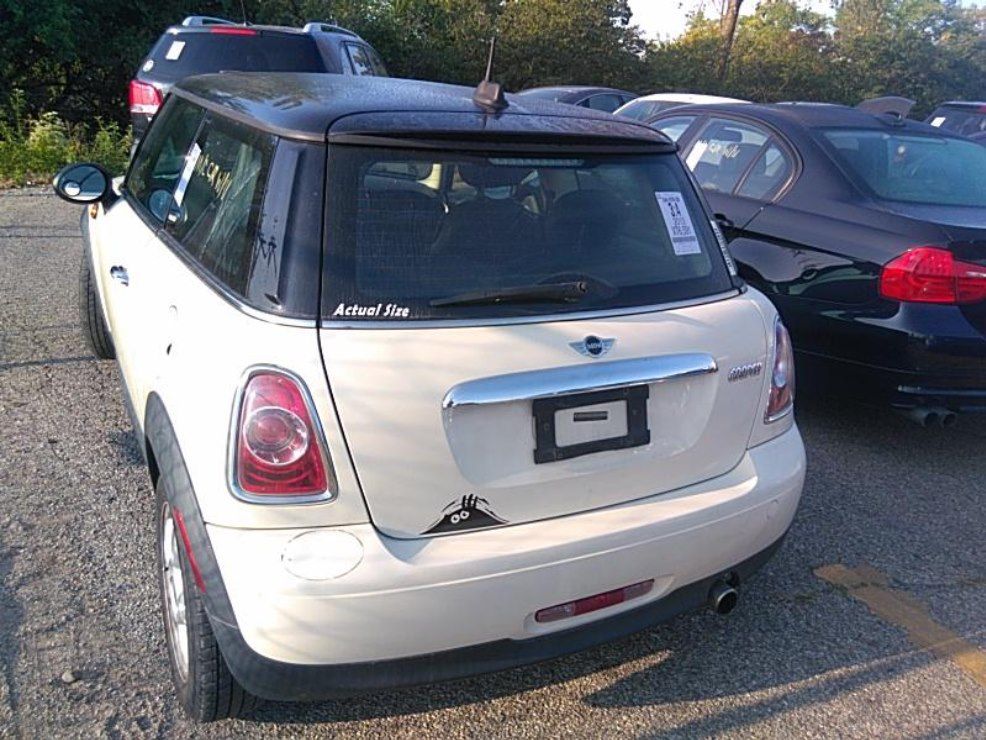 Photo 3 of this MINI COOPER SOLD