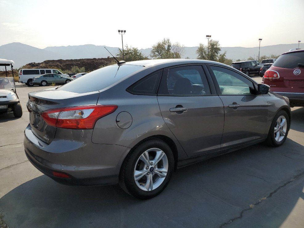 FORD FOCUS 2014 FORD FOCUS 1FADP3F29EL110077