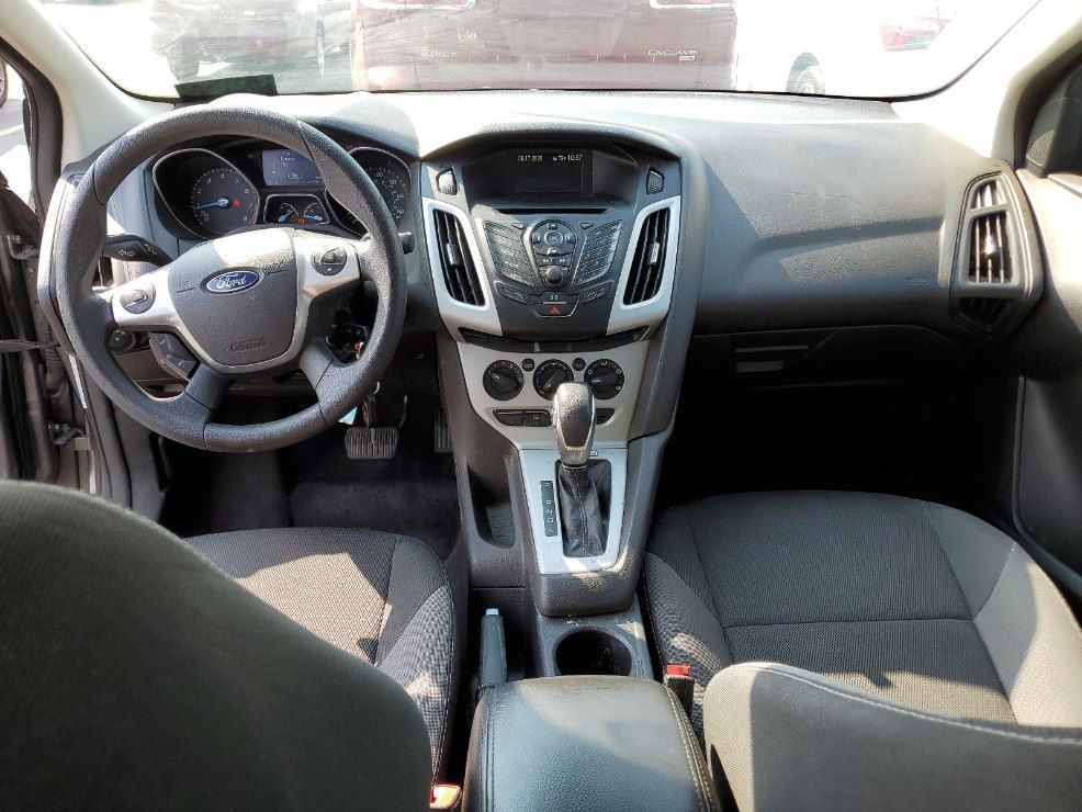 FORD FOCUS 2014 FORD FOCUS 1FADP3F29EL110077