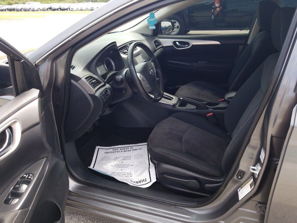 NISSAN SENTRA SOLD 2015 NISSAN SENTRA SOLD 3N1AB7AP3FL690926