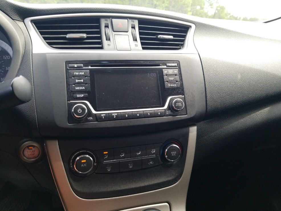 NISSAN SENTRA SOLD 2015 NISSAN SENTRA SOLD 3N1AB7AP3FL690926