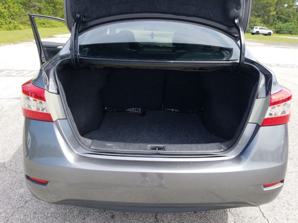 NISSAN SENTRA SOLD 2015 NISSAN SENTRA SOLD 3N1AB7AP3FL690926