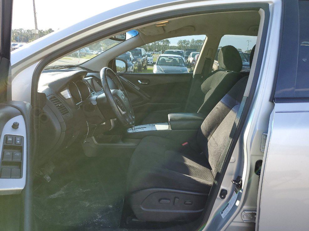 NISSAN MURANO 2013 NISSAN MURANO JN8AZ1MU8DW204629