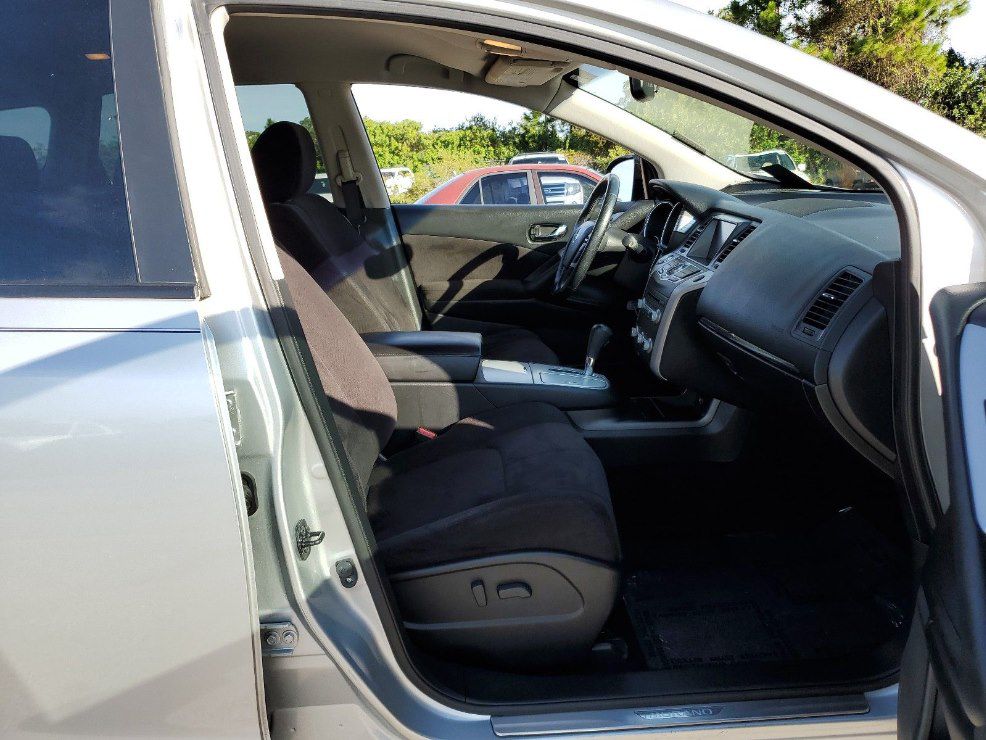 NISSAN MURANO 2013 NISSAN MURANO JN8AZ1MU8DW204629