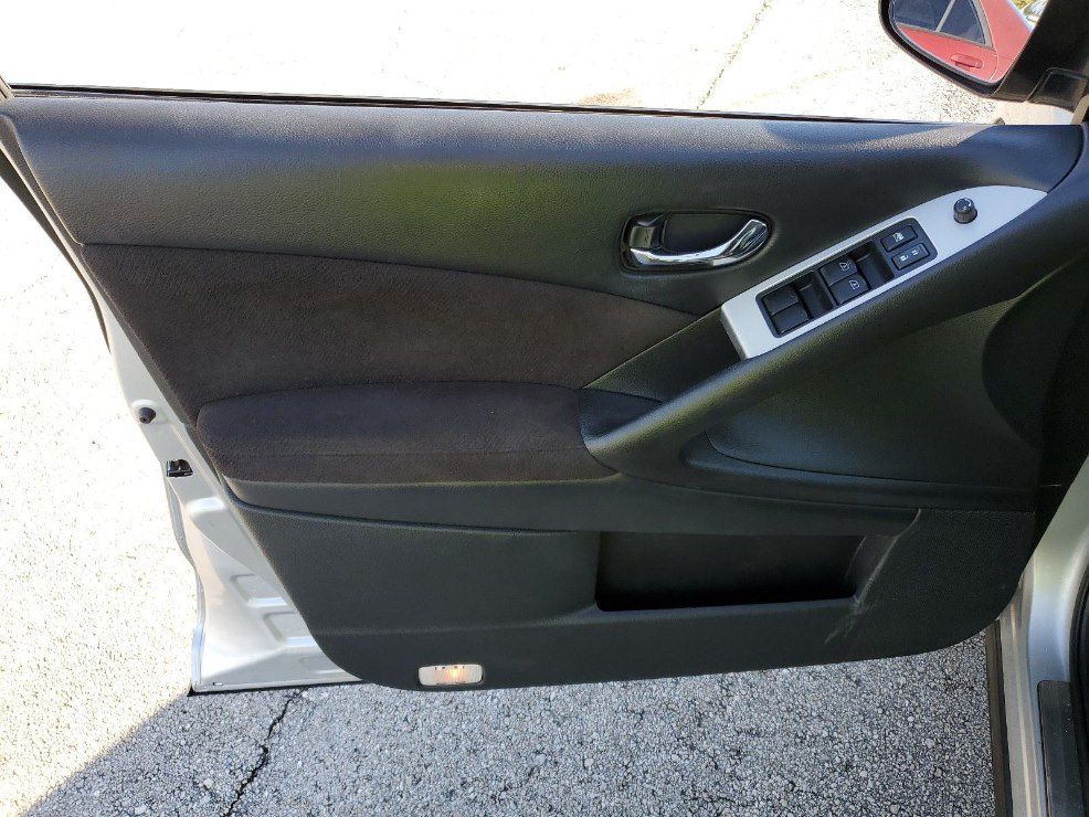 NISSAN MURANO 2013 NISSAN MURANO JN8AZ1MU8DW204629