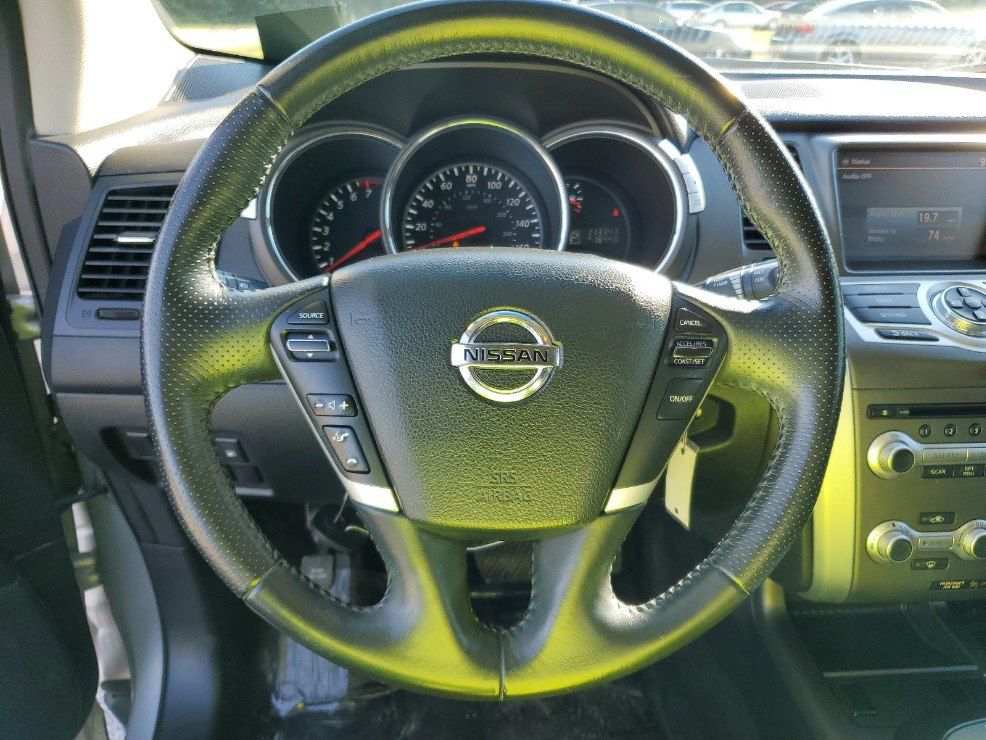 NISSAN MURANO 2013 NISSAN MURANO JN8AZ1MU8DW204629