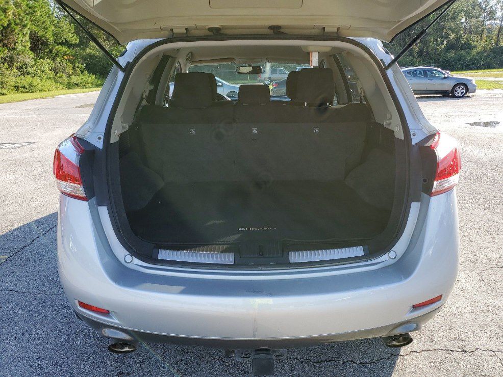 NISSAN MURANO 2013 NISSAN MURANO JN8AZ1MU8DW204629