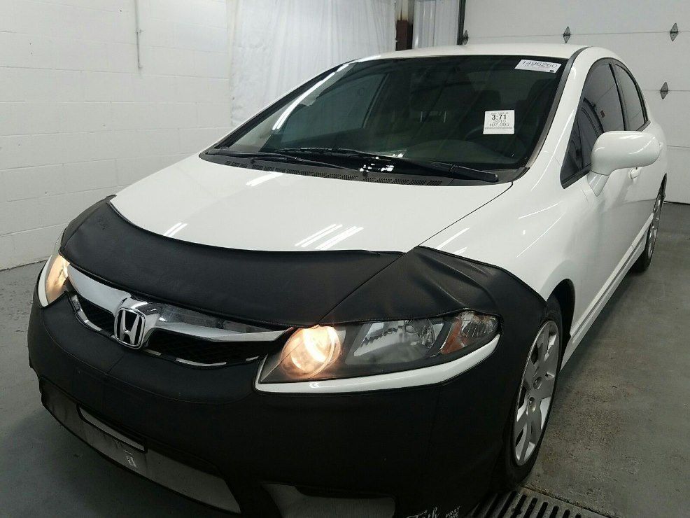 2010 HONDA CIVIC SOLD