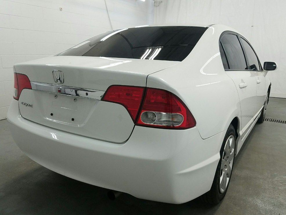 Photo 4 of this HONDA CIVIC SOLD