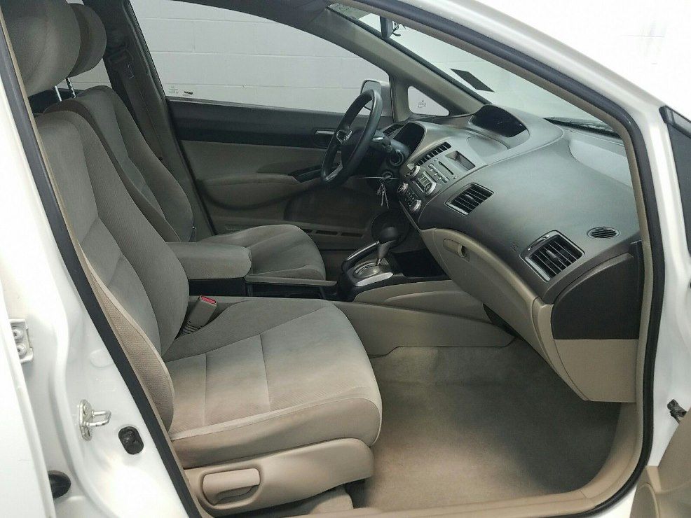 Photo 8 of this HONDA CIVIC SOLD