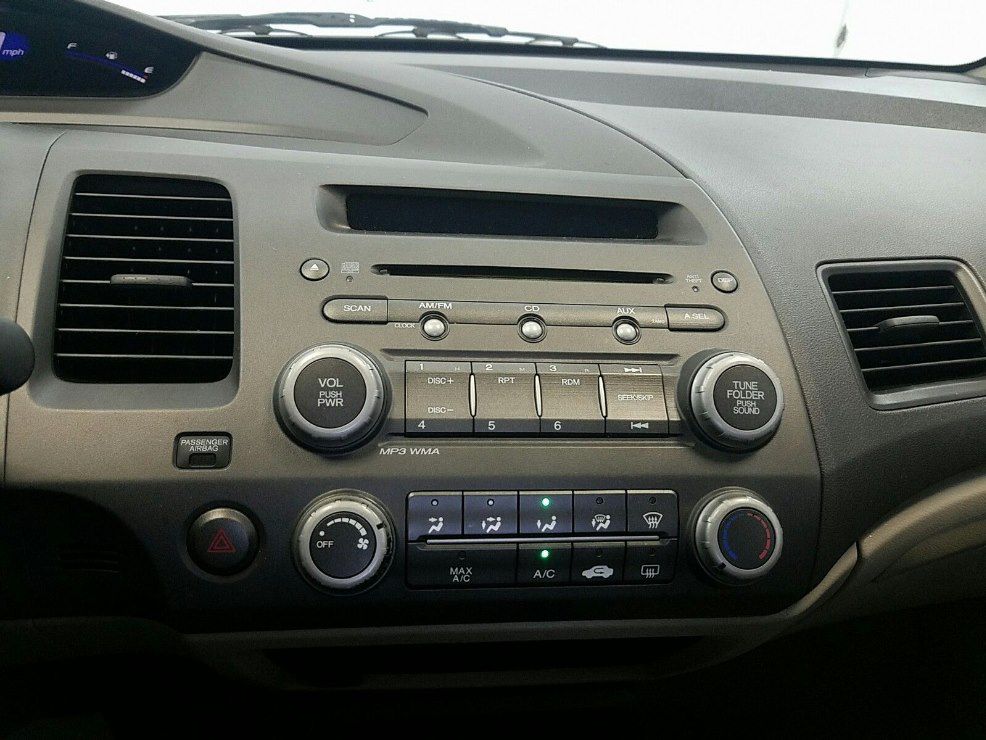 Photo 11 of this HONDA CIVIC SOLD