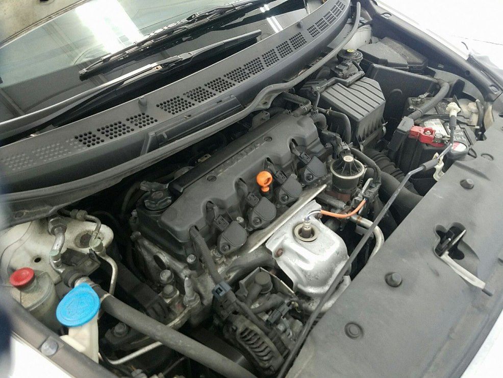 Photo 14 of this HONDA CIVIC SOLD