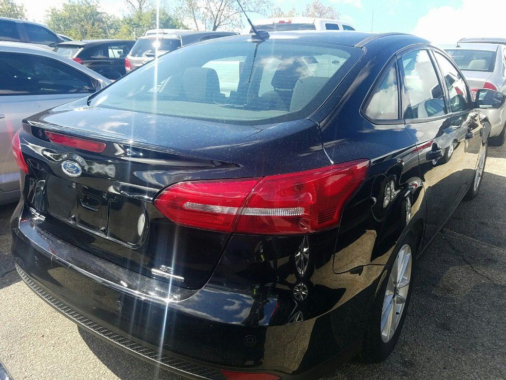 FORD FOCUS -SOLD 2016 FORD FOCUS -SOLD 1FADP3F23GL208234