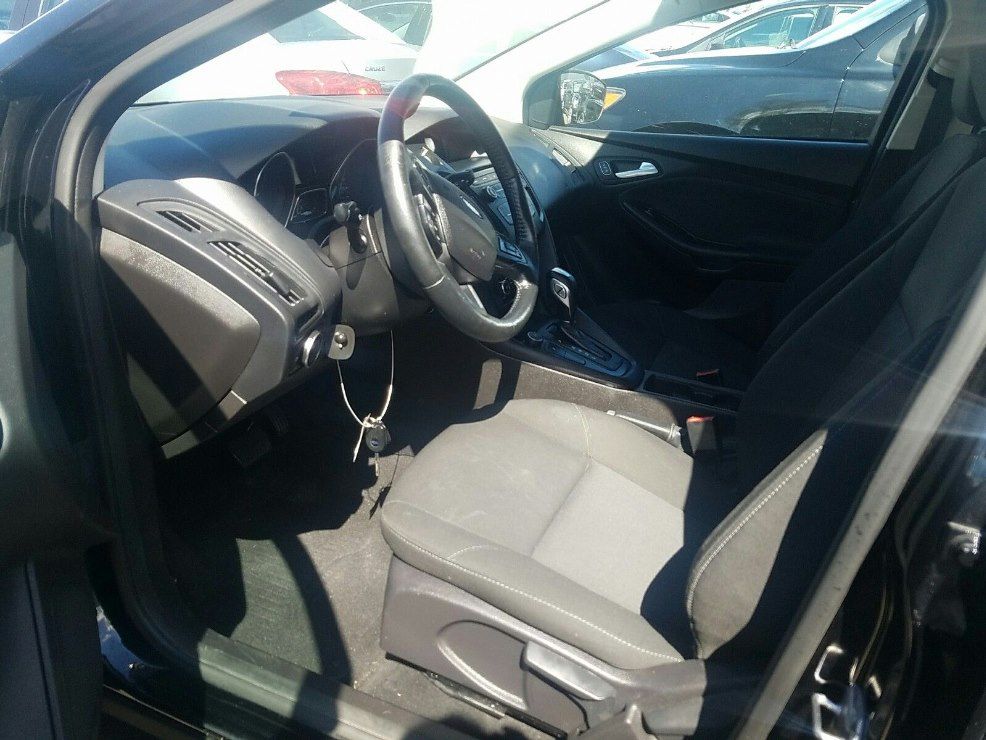FORD FOCUS -SOLD 2016 FORD FOCUS -SOLD 1FADP3F23GL208234