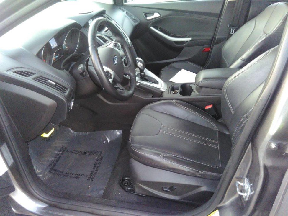 FORD FOCUS SOLD 2014 FORD FOCUS SOLD 1FADP3F23EL296604