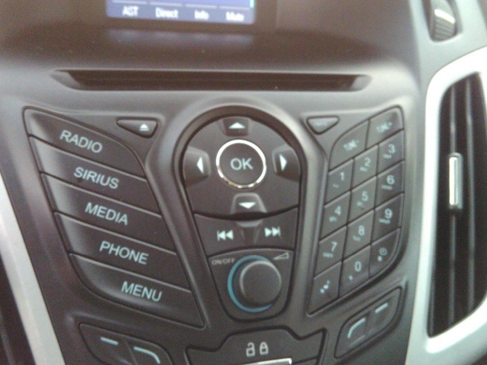 FORD FOCUS SOLD 2014 FORD FOCUS SOLD 1FADP3F23EL296604