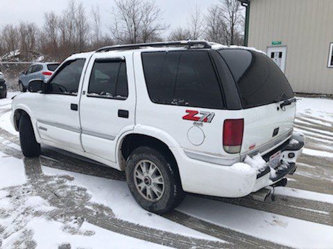 GMC JIMMY SOLD 2000 GMC JIMMY SOLD 1GKDT13W7Y2292975