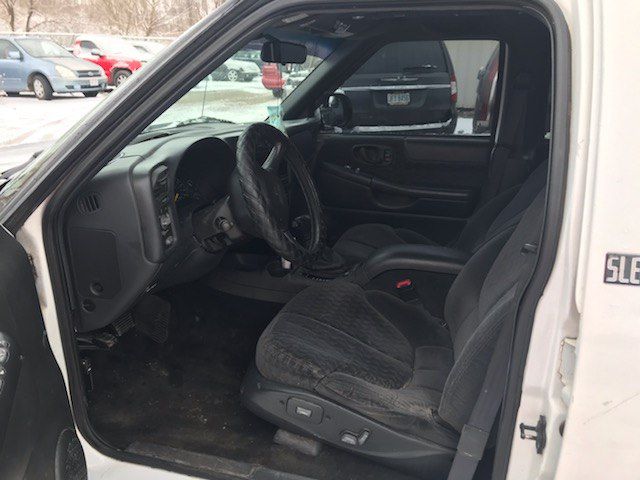 GMC JIMMY SOLD 2000 GMC JIMMY SOLD 1GKDT13W7Y2292975