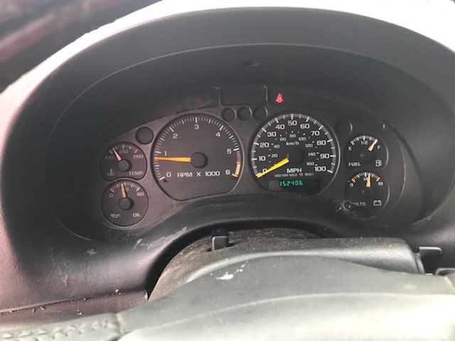 GMC JIMMY SOLD 2000 GMC JIMMY SOLD 1GKDT13W7Y2292975