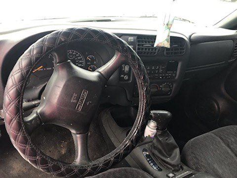 GMC JIMMY SOLD 2000 GMC JIMMY SOLD 1GKDT13W7Y2292975